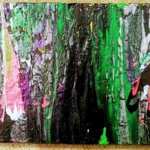 Huge SALE One of a kind original abstract art